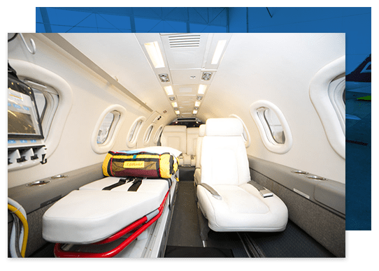 Private Air Ambulance - Bangkok