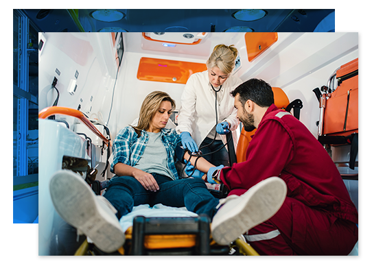 International Air Ambulance - Bangkok